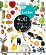 Eye Like Stickers: Letters