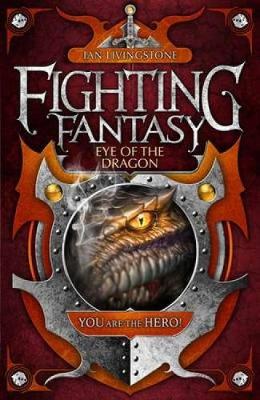 Eye of the Dragon - Livingstone, Ian