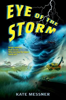 Eye of the Storm - Messner, Kate
