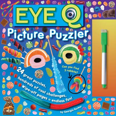 Eye Q Picture Puzzler - Bookworks, Downtown, and Rucker, Georgia (Designer)