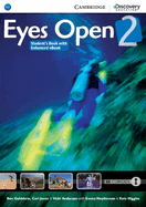 Eyes Open Level 2 Student's Book with Online Workbook and Online Practice