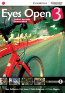 Eyes Open Level 3 Student's Book with Online Workbook and Online Practice