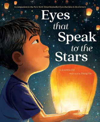 Eyes That Speak to the Stars - Ho, Joanna