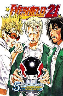 Eyeshield 21, Vol. 5 - Inagaki, Riichiro