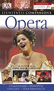 Eyewitness Companions: Opera