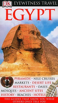 Eyewitness Egypt - Atherton, Liz (Editor), and Lyford, Irene (Editor)