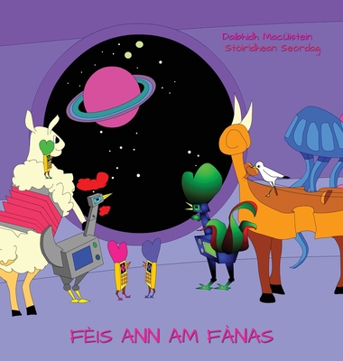 Fis ann am Fnas - Macistein, Daibhidh, and Bonnie, Clyde (Translated by)