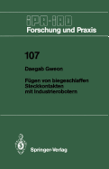 Fgen Von Biegeschlaffen Steckkontakten Mit Industrierobotern