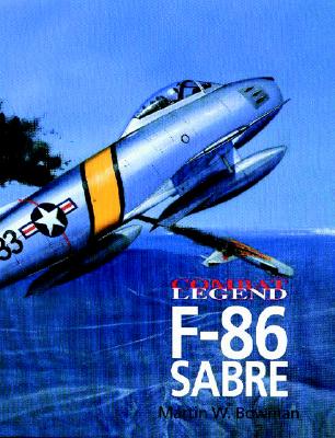 F-86 Sabre - Bowman, Martin