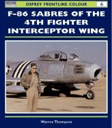 F-86 Sabres of the 4th Fighter Interceptor Wing
