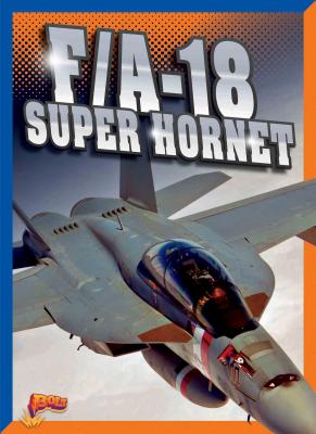 F/A-18 Super Hornet - Peterson, Megan Cooley
