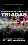 F?rmulas e intervalos triadas: La triada mayor y la triada menor