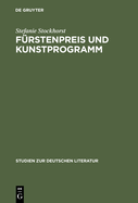 F?rstenpreis und Kunstprogramm