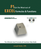 F1 Get the Most Out of Excel Formulas & Funcations: The Ultimate Excel Formulas & Funcations Help Guide