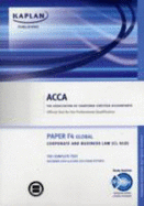 F4 Corporate and Business Law CL (GLO): Complete Text - 