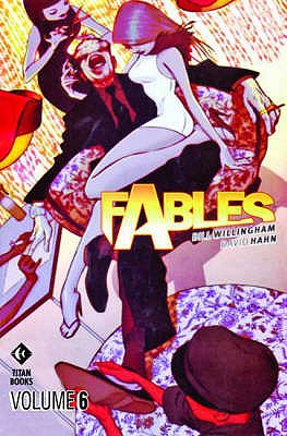 Fables: Homelands - Willingham, Bill, and Buckingham, Mark, and Hahn, David