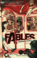 Fables: Legends in Exile