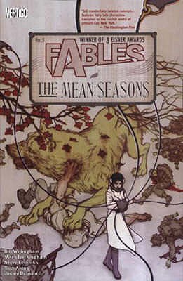 Fables: Mean Seasons - Willingham, Bill, and Akins, Tony, and Palmiotti, Jimmy