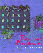 Fabric and Needlework Illustration (English and Japanese Edition)