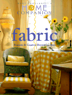 Fabric Projects and Creative Decorating Ideas