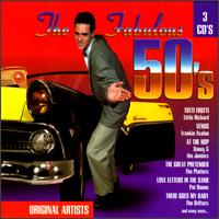 Fabulous 50's [1997 Madacy Box] - Various Artists