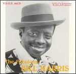 Fabulous Bill Harris