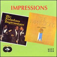 Fabulous Impressions/We're a Winner - The Impressions
