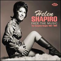 Face the Music: The Complete Singles 1967-1984 - Helen Shapiro