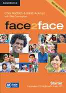 Face2face Starter Testmaker CD-ROM and Audio CD