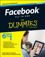 Facebook All-In-One for Dummies