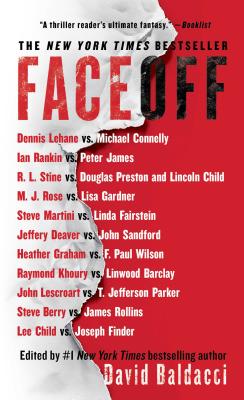 Faceoff - Baldacci, David (Editor), and Connelly, Michael, and Sandford, John