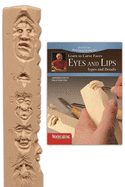 Faces Eyes Lips Study Stick Kit