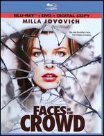 Faces in the Crowd [3 Discs] [With Digital Copy] [Blu-ray/DVD]