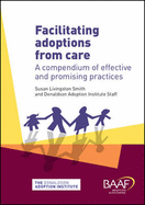 Facilitating Adoptions from Care: A Compendium of Effective and Promising Practices