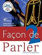 Facon De Parler 2 Student Book 4th Edition