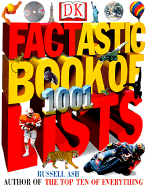 Factastic Book of Lists - Ash, Russell, and DK Publishing