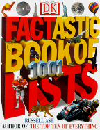 Factastic Book of Lists - Ash, Russell
