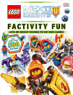 Factivity Fun: Lego(r) Nexo Knights: Lots of Great Things to Do and Learn!