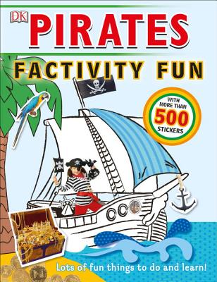 Factivity Fun: Pirates - DK