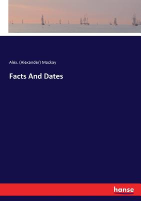 Facts And Dates - MacKay, Alex (Alexander)