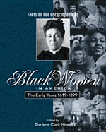 Facts on File Encyclopedia of Black Women in America