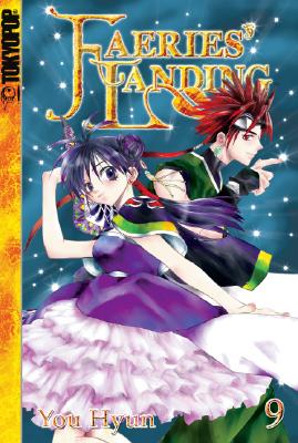 Faeries' Landing Volume 9 - Yu, Hyon