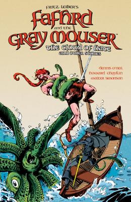 Fafhrd and the Gray Mouser - Chaykin, Howard, and Leiber, Fritz (Creator)