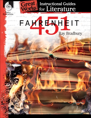 Fahrenheit 451: An Instructional Guide for Literature - Buchanan, Shelly