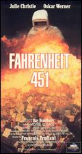 Fahrenheit 451 [Blu-ray] - Franois Truffaut