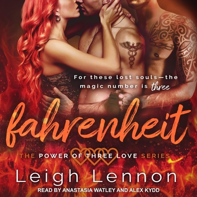 Fahrenheit - Kydd, Alex (Read by), and Watley, Anastasia (Read by), and Lennon, Leigh