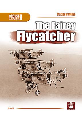 Fairey Flycatcher - Willis, Matthew