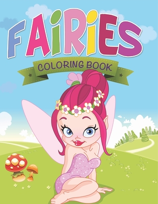 Fairies Coloring Book - Speedy Publishing LLC