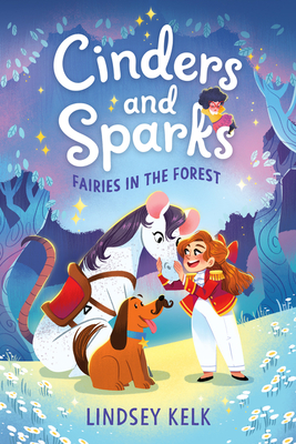 Fairies in the Forest - Kelk, Lindsey