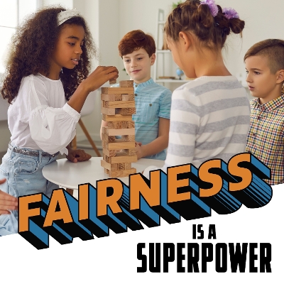 Fairness Is a Superpower - Narsimhan, Mahtab